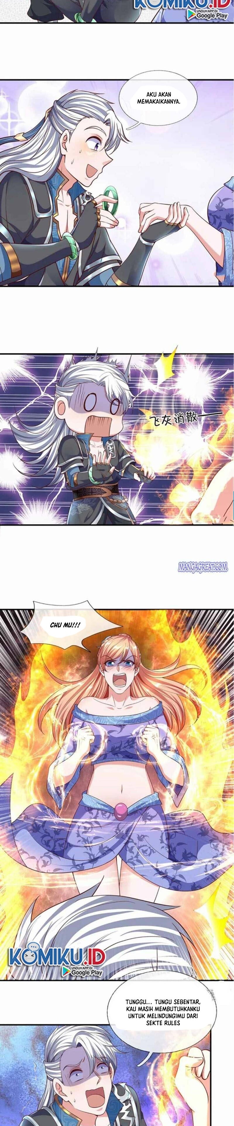 Baca Shura Sword Sovereign - Chapter 260 halaman 6