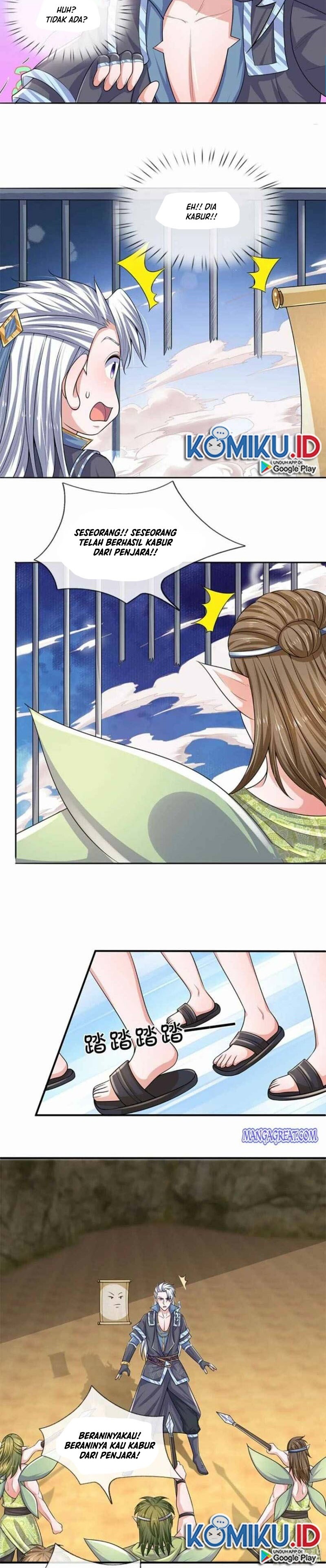 Baca Shura Sword Sovereign - Chapter 260 halaman 8