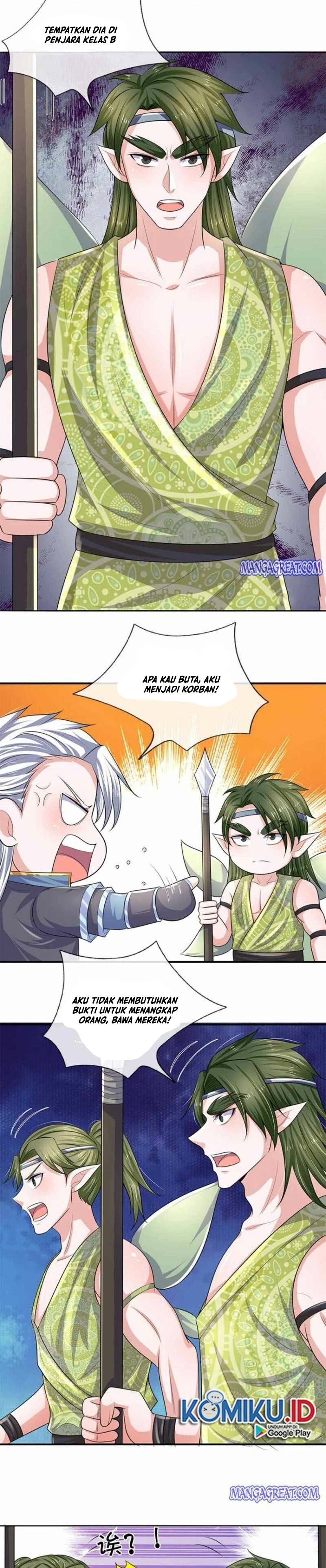 Baca Shura Sword Sovereign - Chapter 260 halaman 9