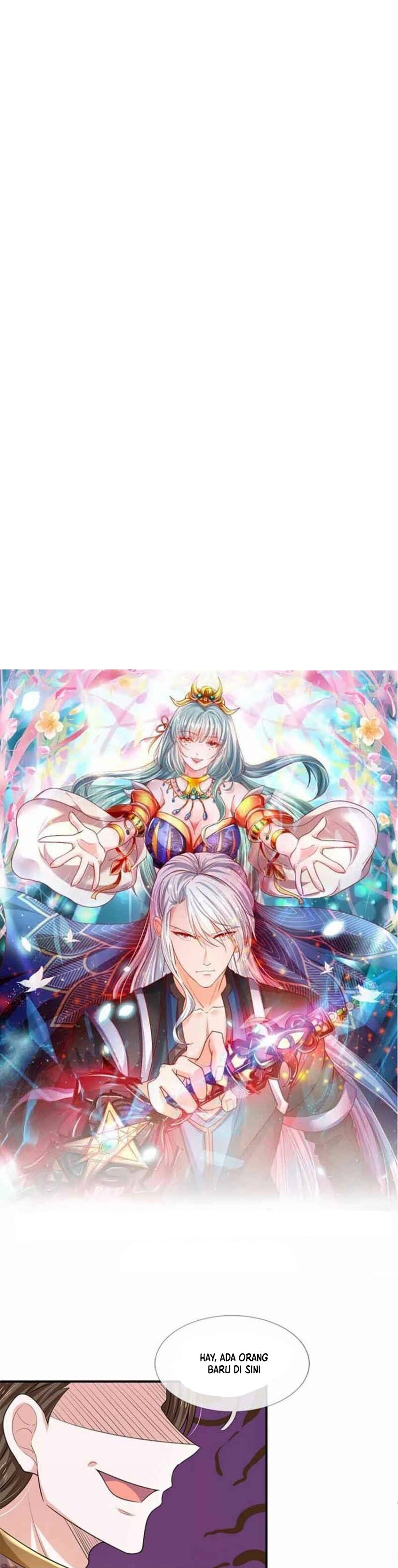 Baca Shura Sword Sovereign - Chapter 261 halaman 1