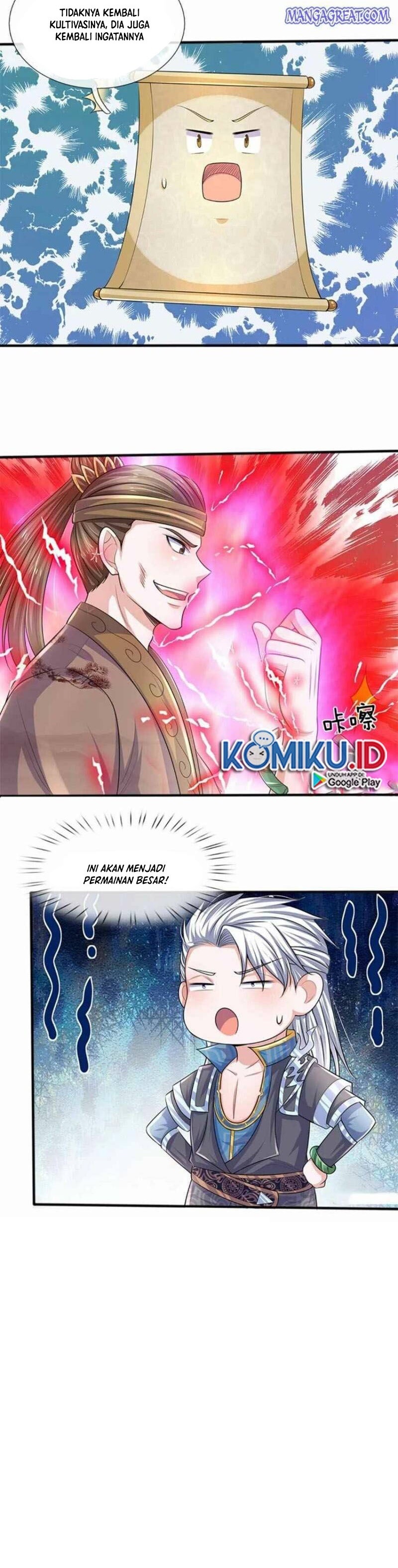 Baca Shura Sword Sovereign - Chapter 261 halaman 10
