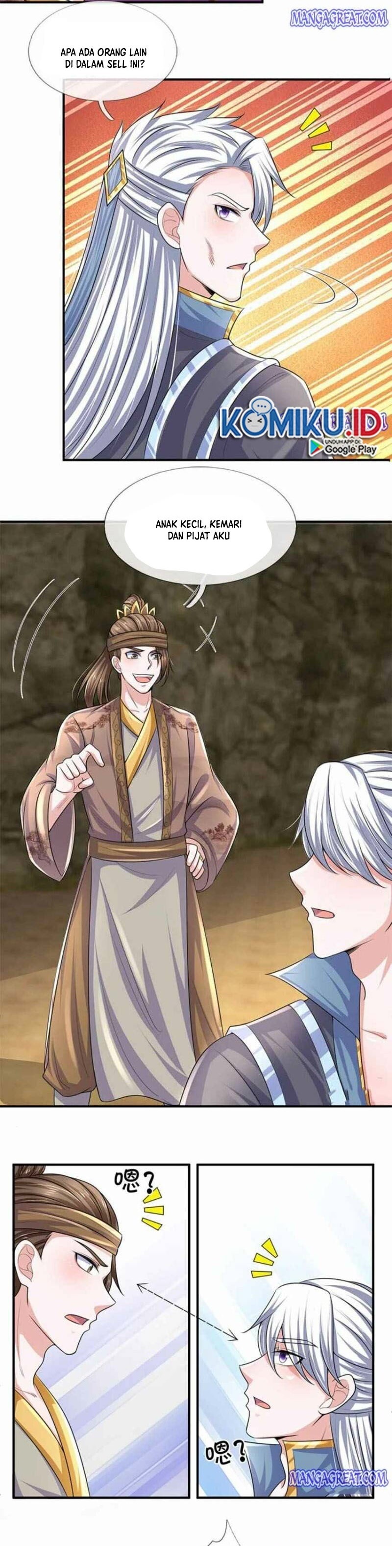 Baca Shura Sword Sovereign - Chapter 261 halaman 2