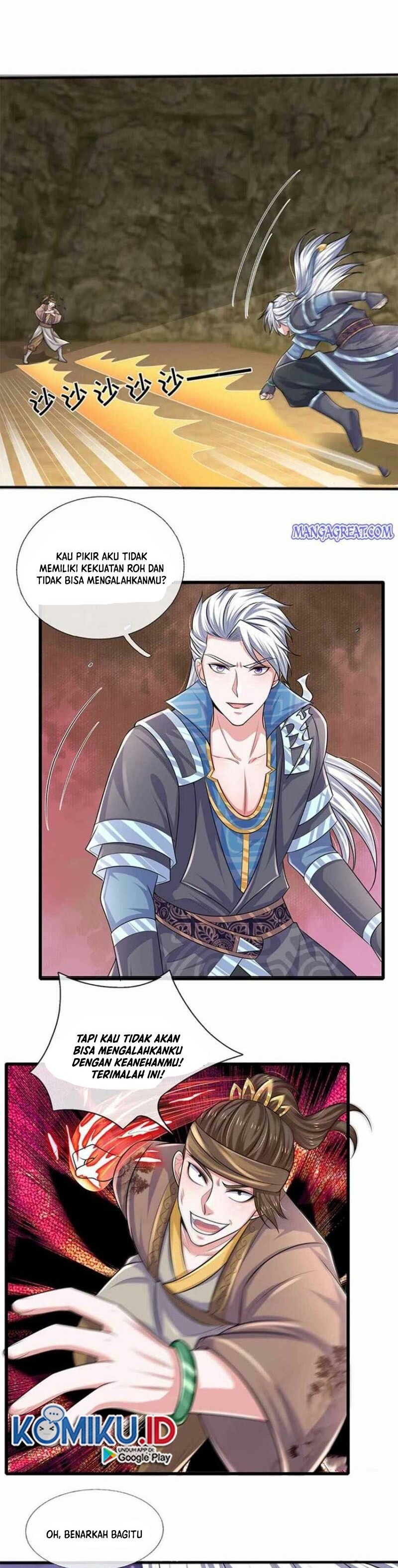 Baca Shura Sword Sovereign - Chapter 261 halaman 5