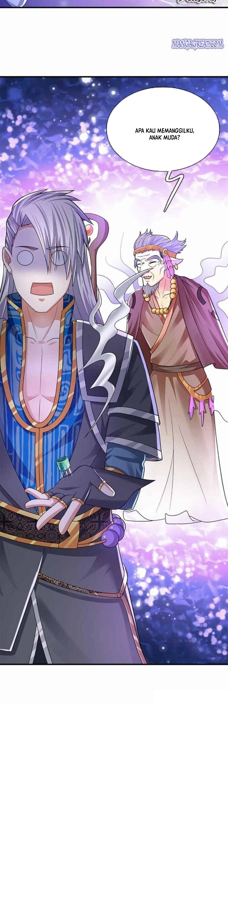 Baca Shura Sword Sovereign - Chapter 262 halaman 10