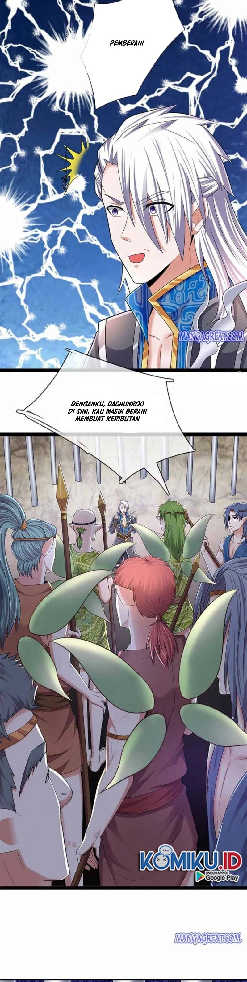 Baca Shura Sword Sovereign - Chapter 262 halaman 7