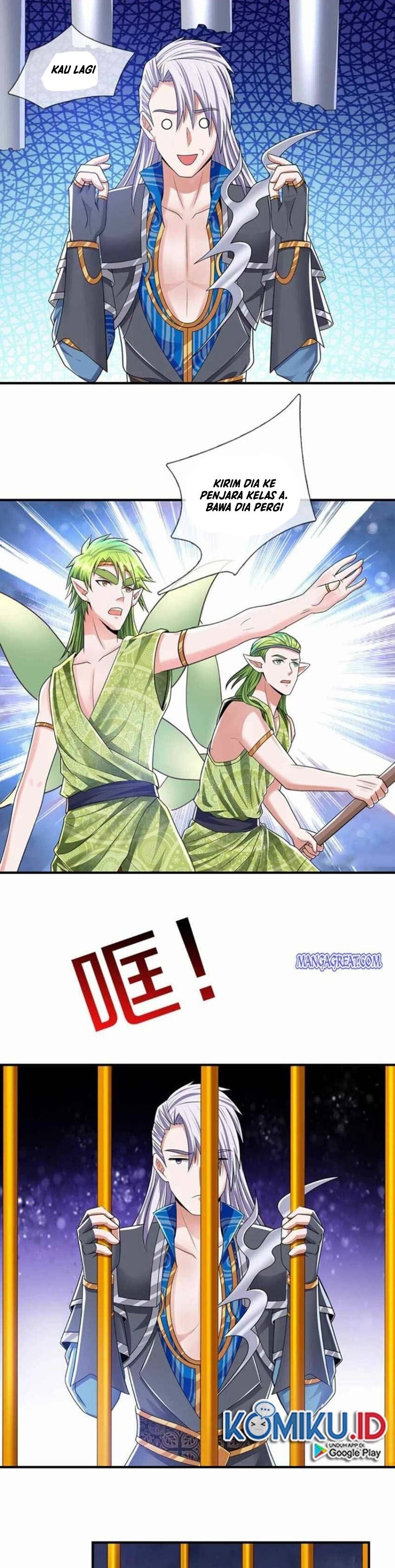 Baca Shura Sword Sovereign - Chapter 262 halaman 8