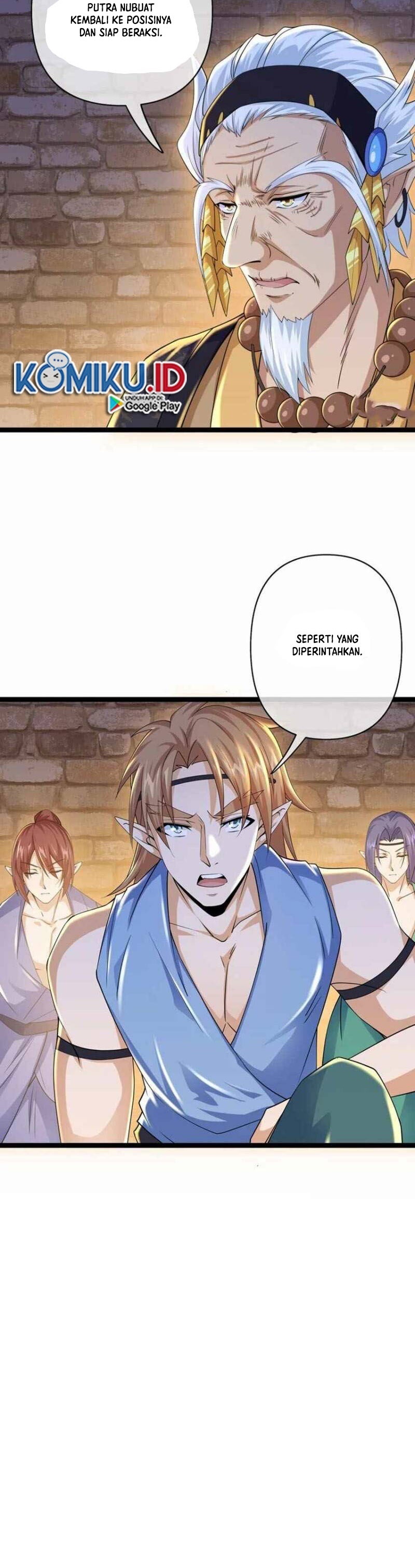Baca Shura Sword Sovereign - Chapter 263 halaman 10