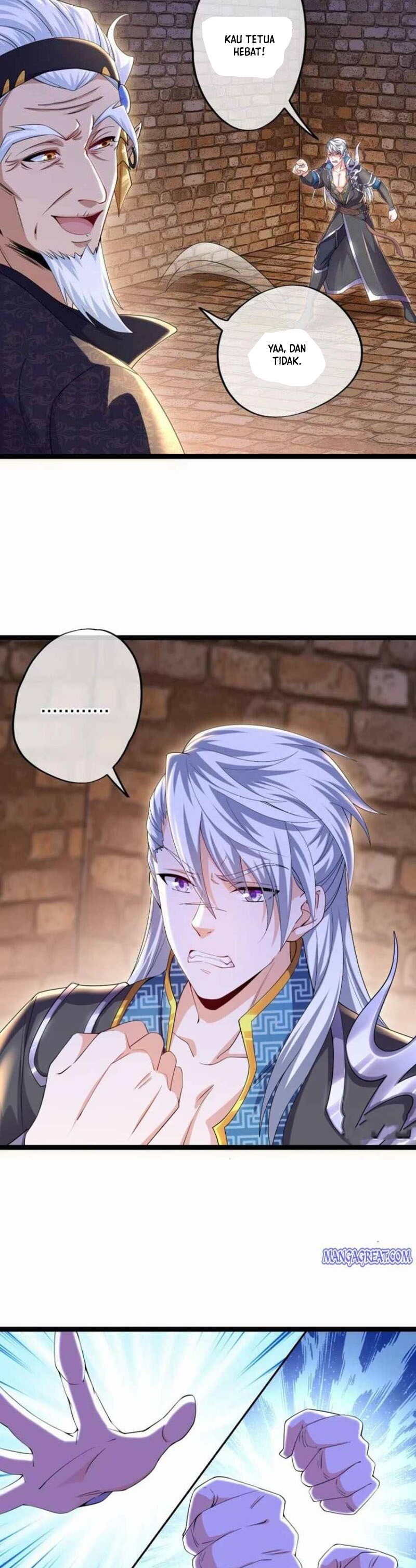 Baca Shura Sword Sovereign - Chapter 263 halaman 2