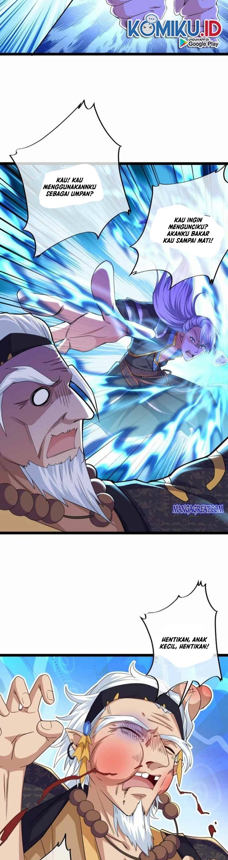 Baca Shura Sword Sovereign - Chapter 263 halaman 3