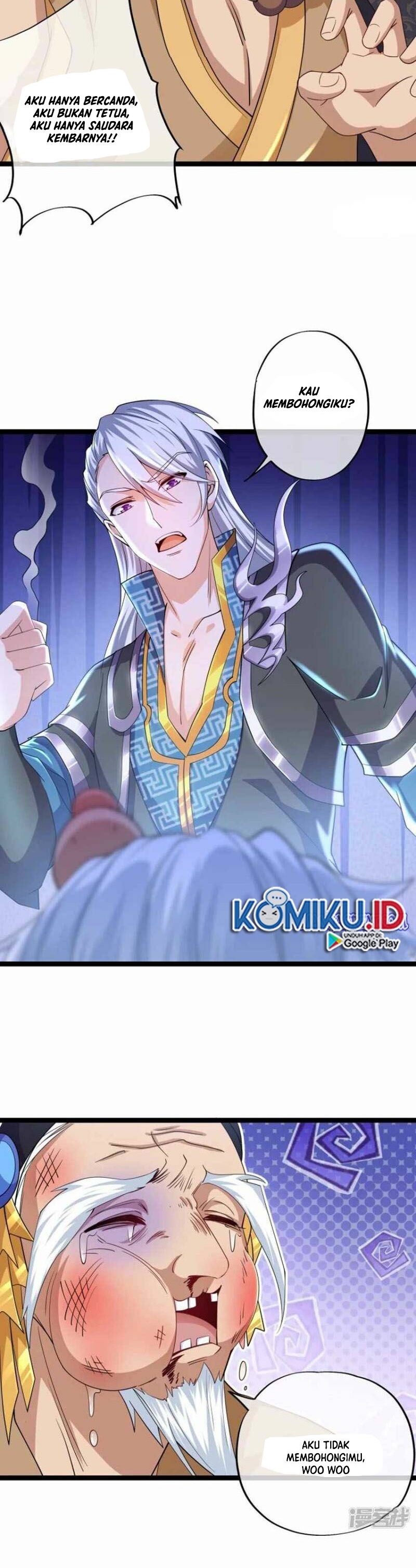 Baca Shura Sword Sovereign - Chapter 263 halaman 4