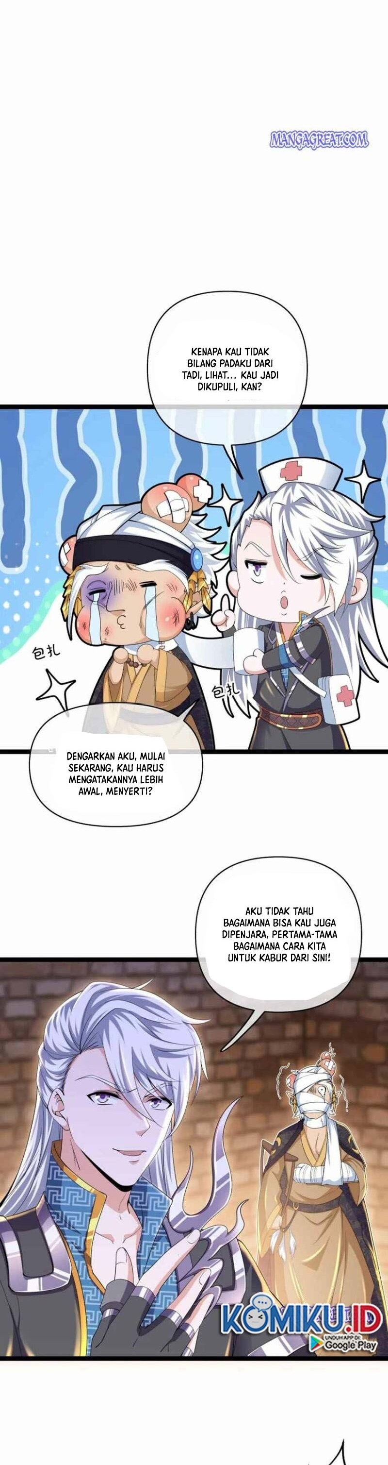 Baca Shura Sword Sovereign - Chapter 263 halaman 5