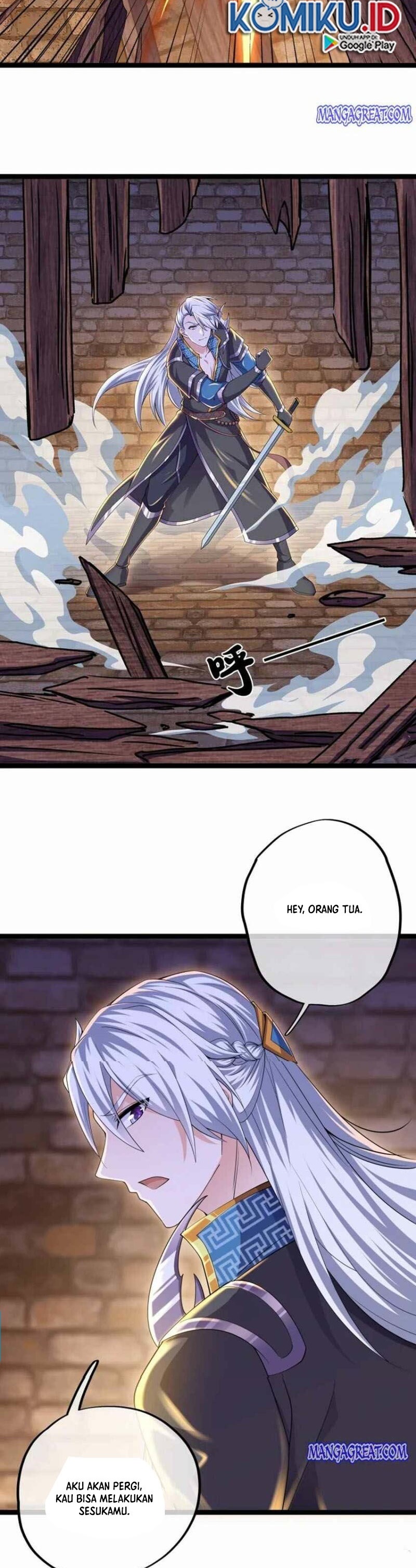 Baca Shura Sword Sovereign - Chapter 263 halaman 7