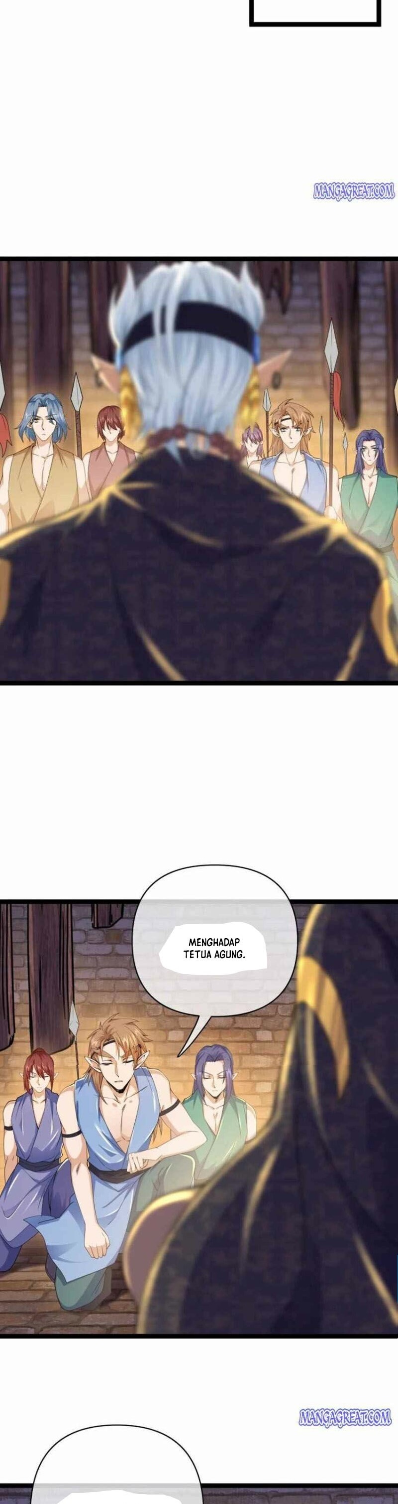 Baca Shura Sword Sovereign - Chapter 263 halaman 9