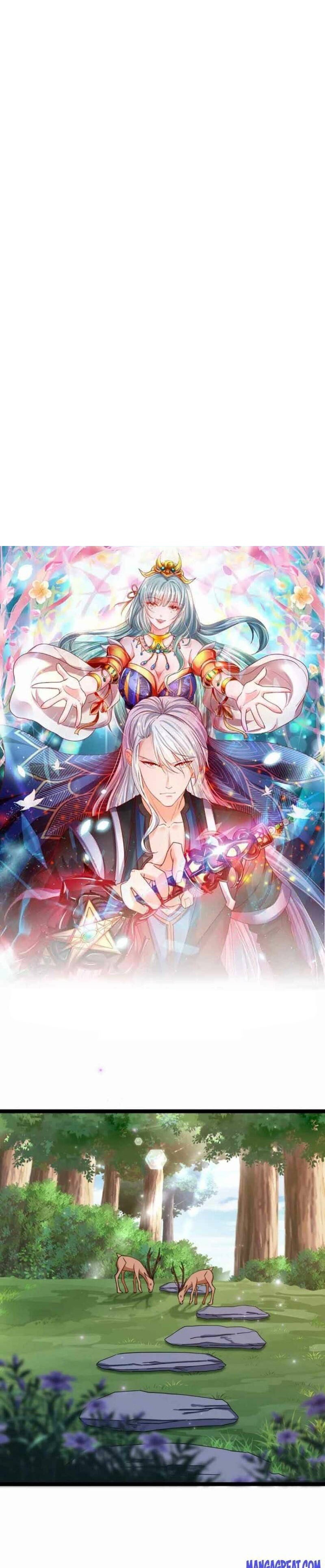 Baca Shura Sword Sovereign - Chapter 264 halaman 1