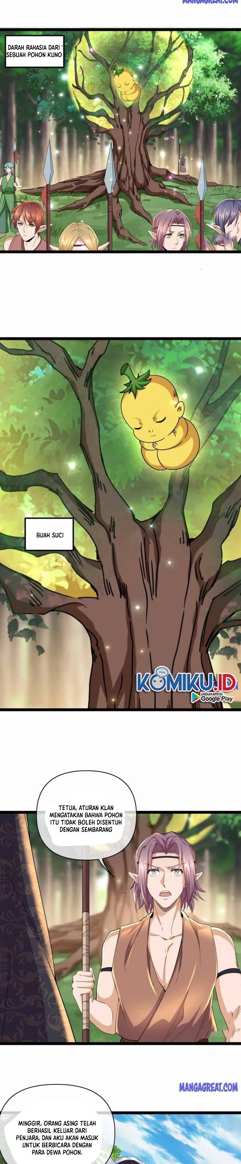 Baca Shura Sword Sovereign - Chapter 264 halaman 2