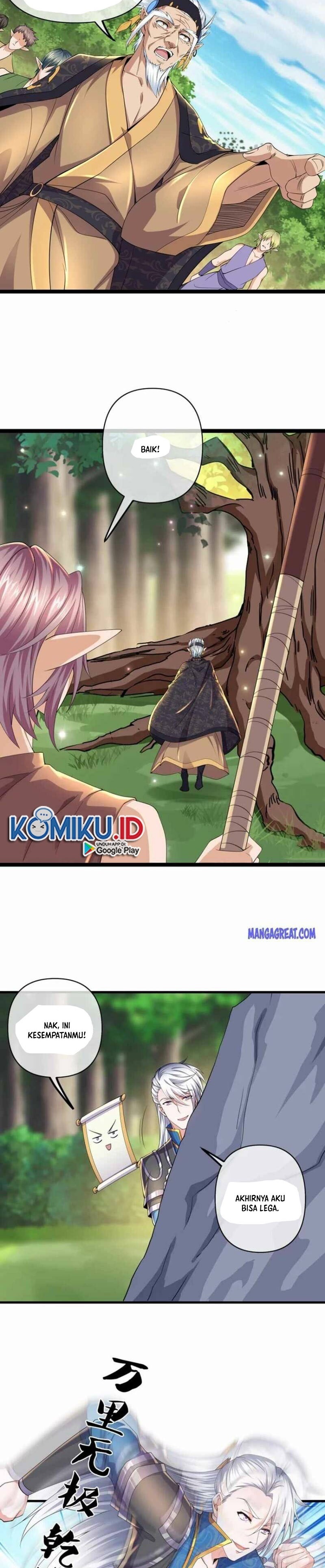 Baca Shura Sword Sovereign - Chapter 264 halaman 3