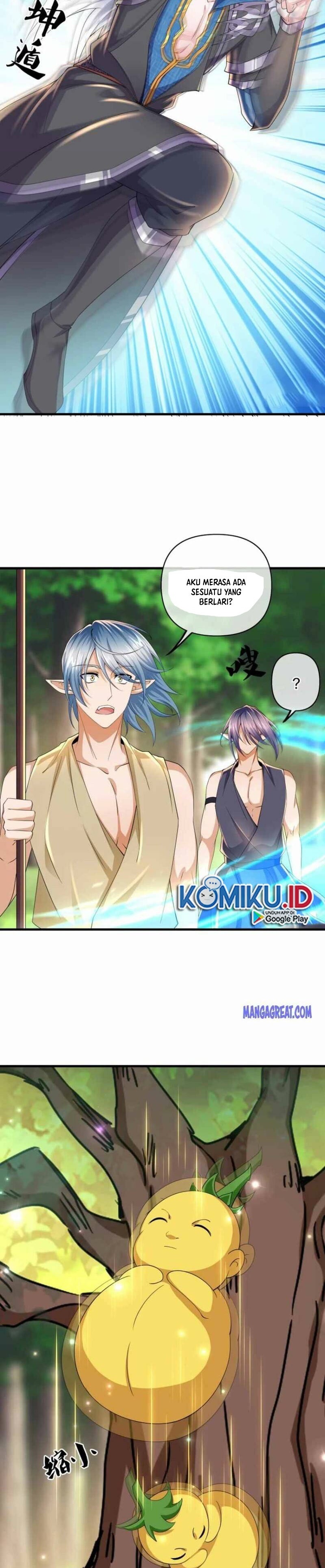 Baca Shura Sword Sovereign - Chapter 264 halaman 4