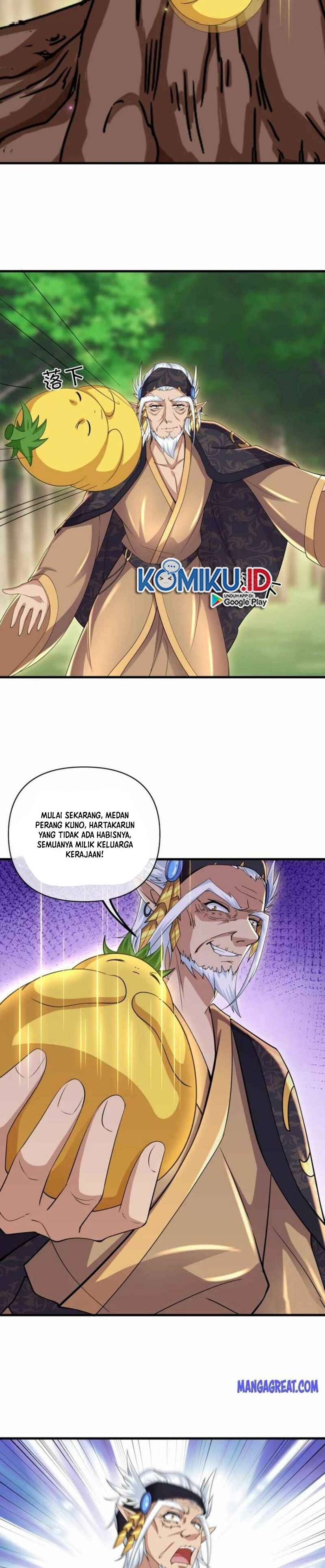 Baca Shura Sword Sovereign - Chapter 264 halaman 5