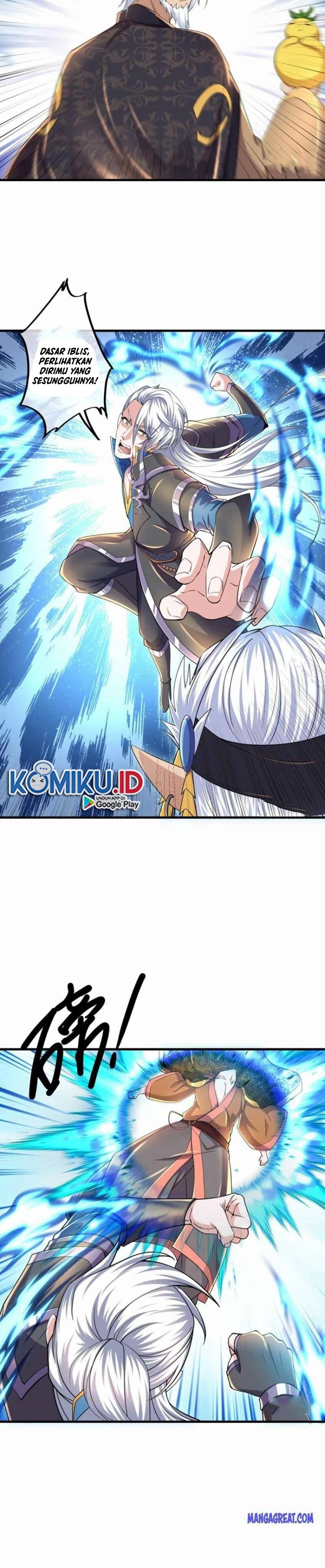 Baca Shura Sword Sovereign - Chapter 264 halaman 6