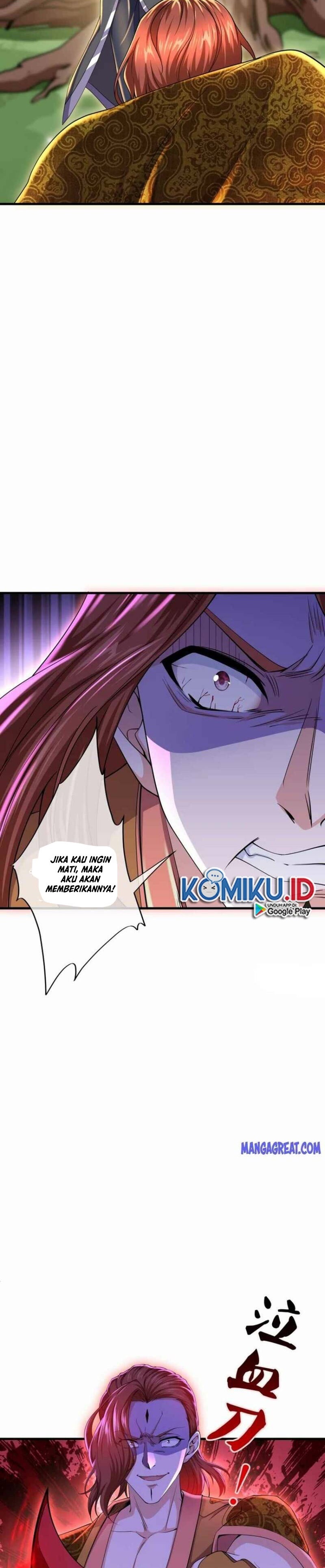 Baca Shura Sword Sovereign - Chapter 264 halaman 8