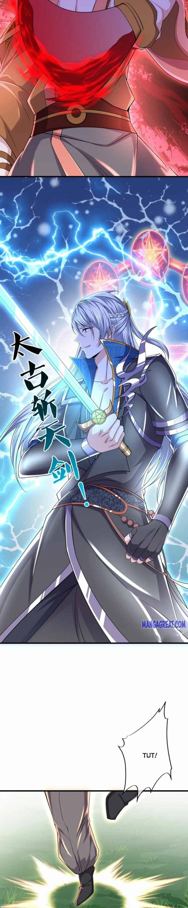 Baca Shura Sword Sovereign - Chapter 264 halaman 9