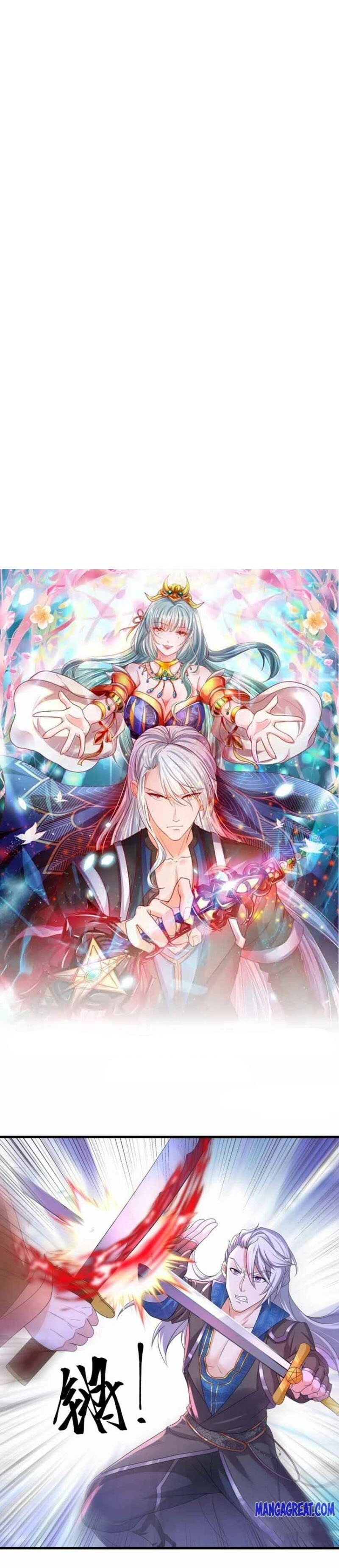 Baca Shura Sword Sovereign - Chapter 265 halaman 1