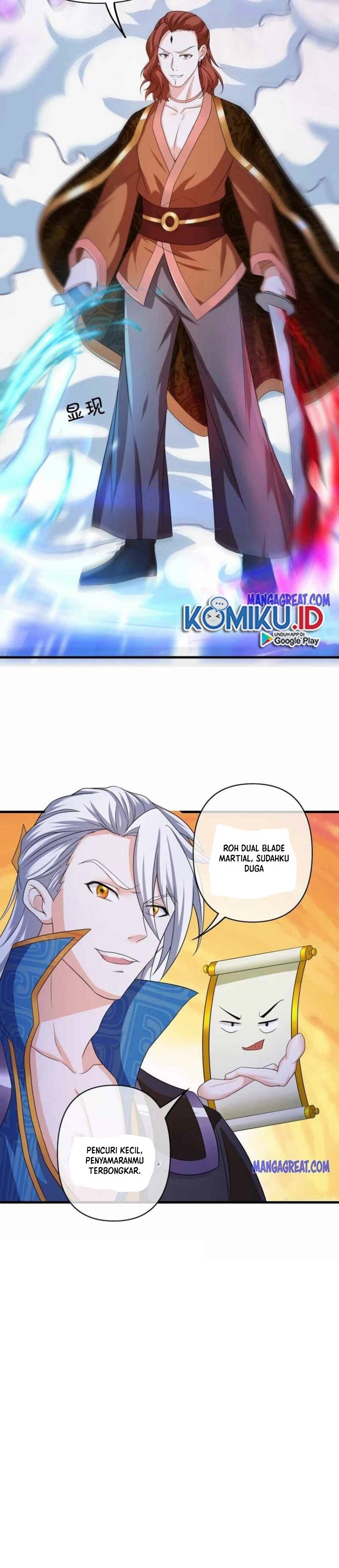 Baca Shura Sword Sovereign - Chapter 265 halaman 10