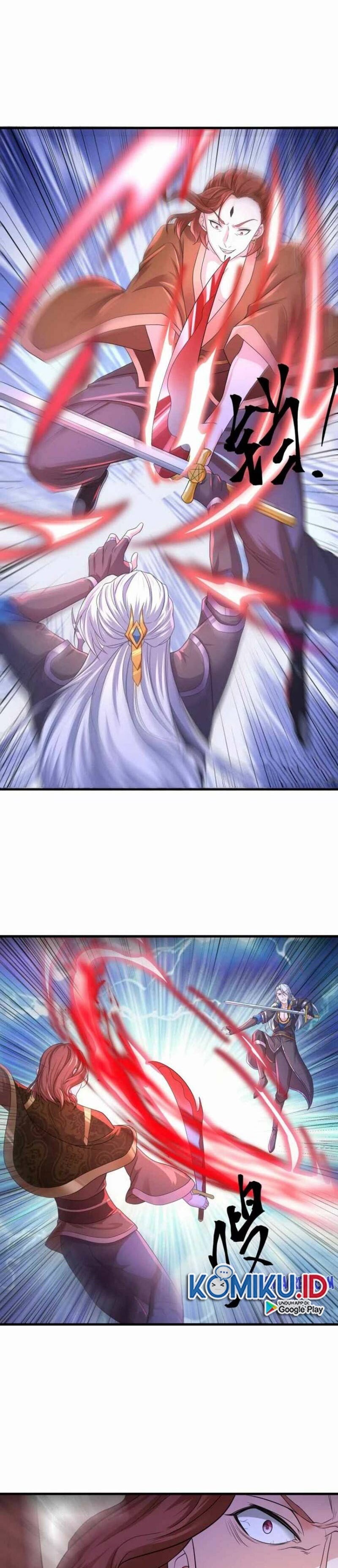 Baca Shura Sword Sovereign - Chapter 265 halaman 2