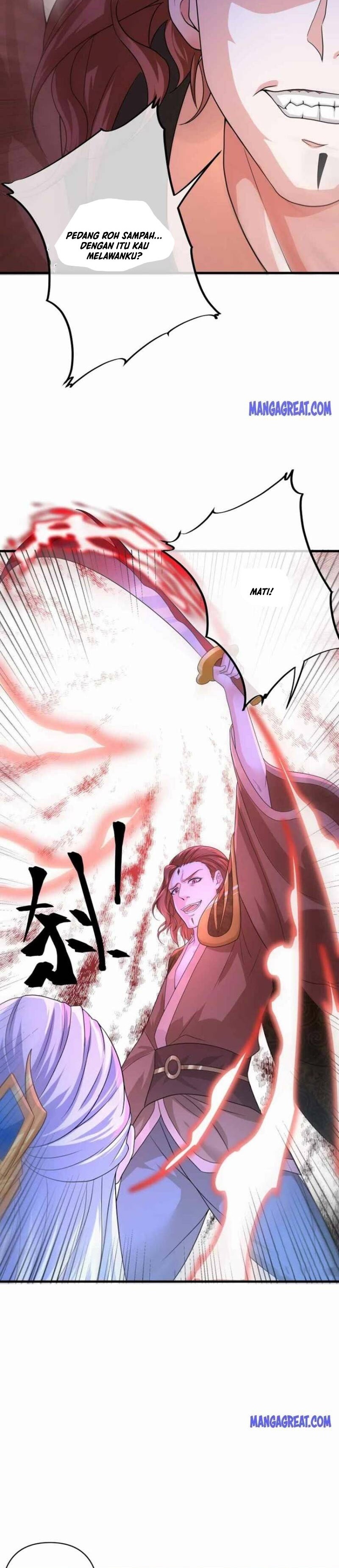 Baca Shura Sword Sovereign - Chapter 265 halaman 3