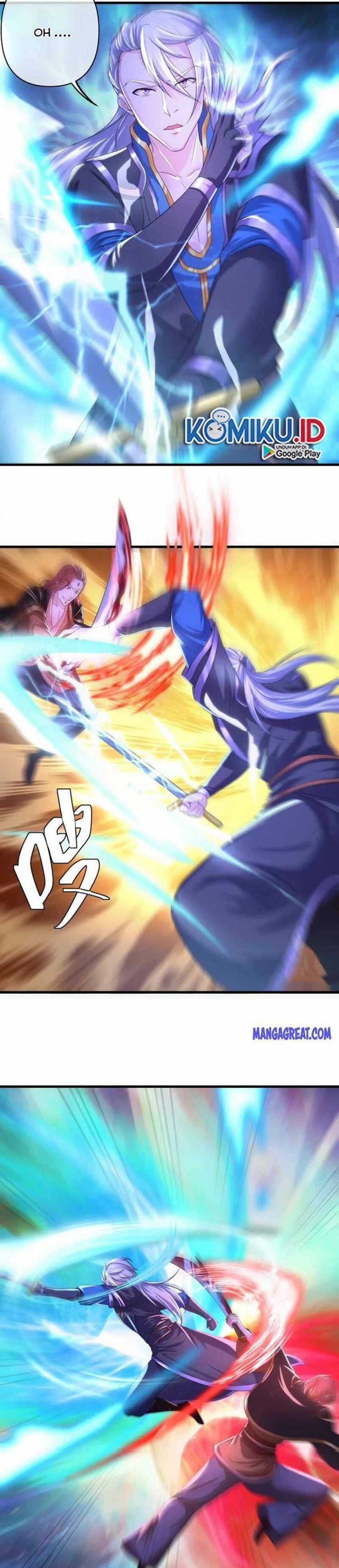 Baca Shura Sword Sovereign - Chapter 265 halaman 4