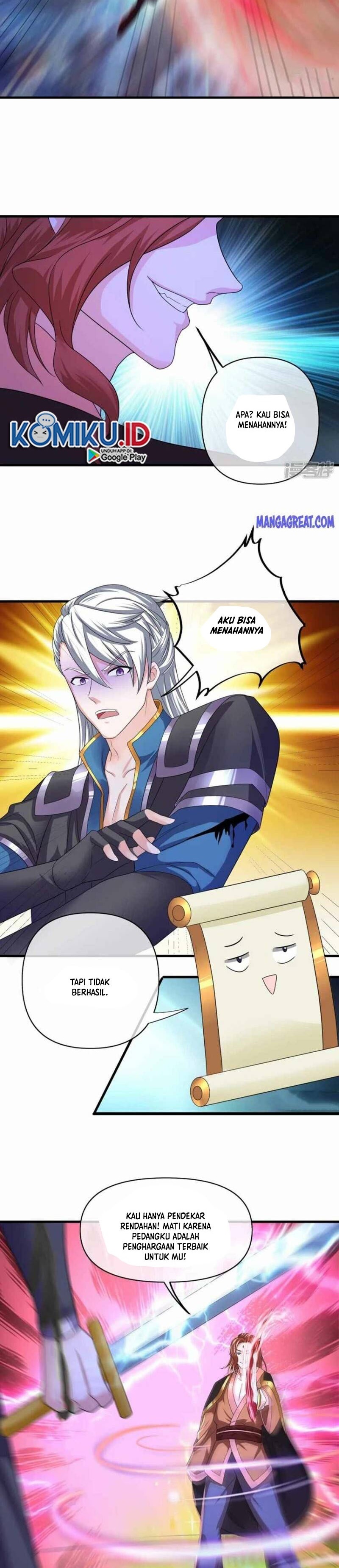 Baca Shura Sword Sovereign - Chapter 265 halaman 5