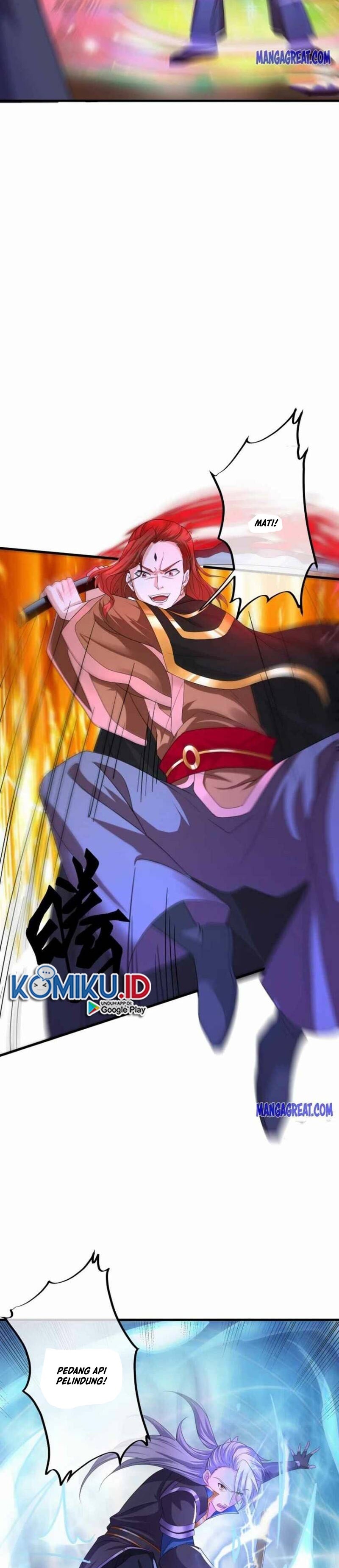 Baca Shura Sword Sovereign - Chapter 265 halaman 6