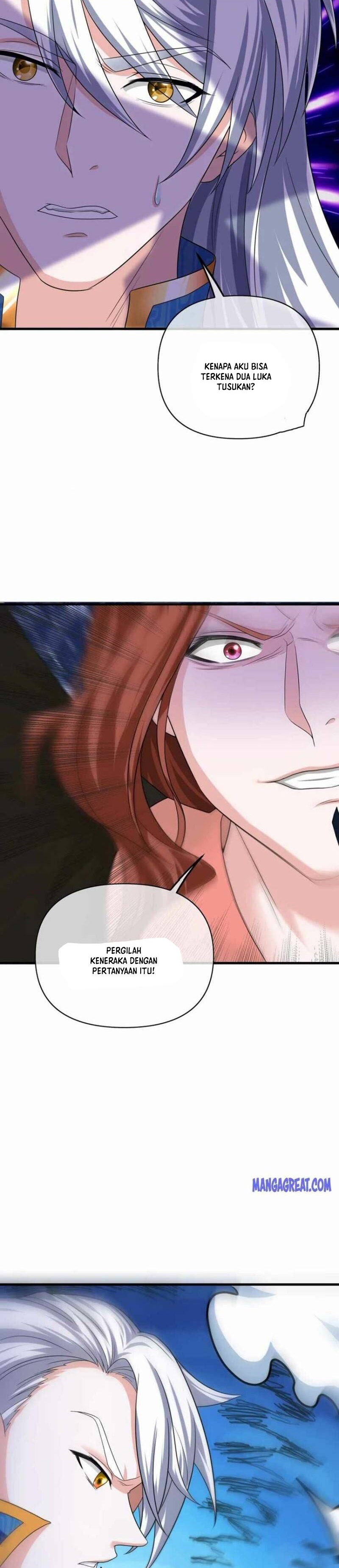 Baca Shura Sword Sovereign - Chapter 265 halaman 8