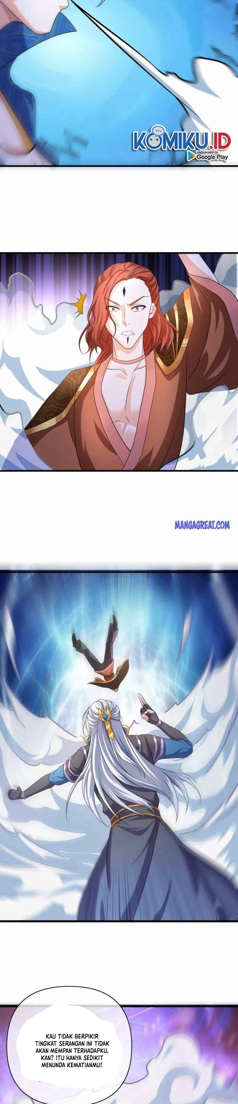 Baca Shura Sword Sovereign - Chapter 265 halaman 9