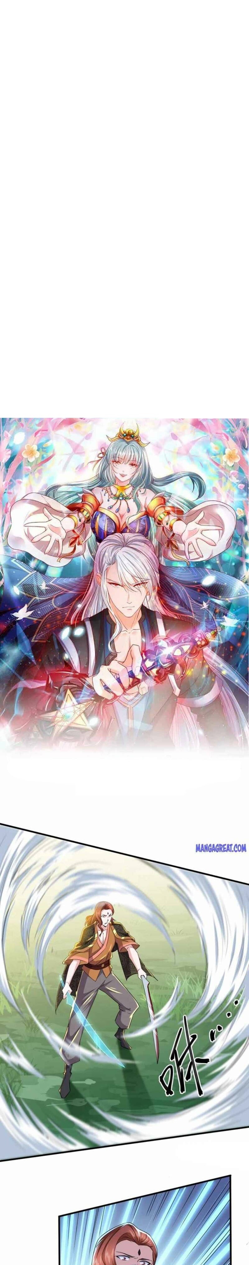Baca Shura Sword Sovereign - Chapter 266 halaman 1