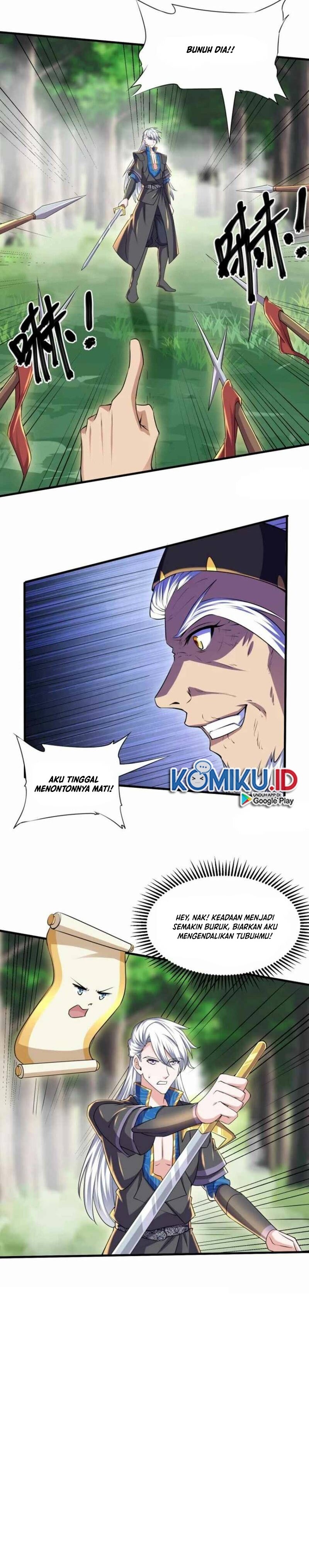 Baca Shura Sword Sovereign - Chapter 266 halaman 10