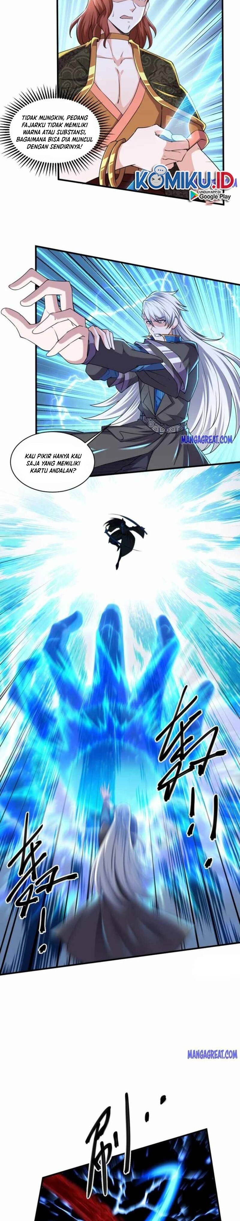 Baca Shura Sword Sovereign - Chapter 266 halaman 2