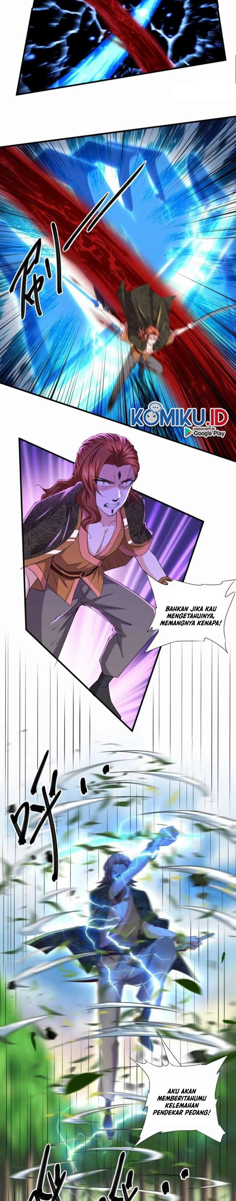 Baca Shura Sword Sovereign - Chapter 266 halaman 3