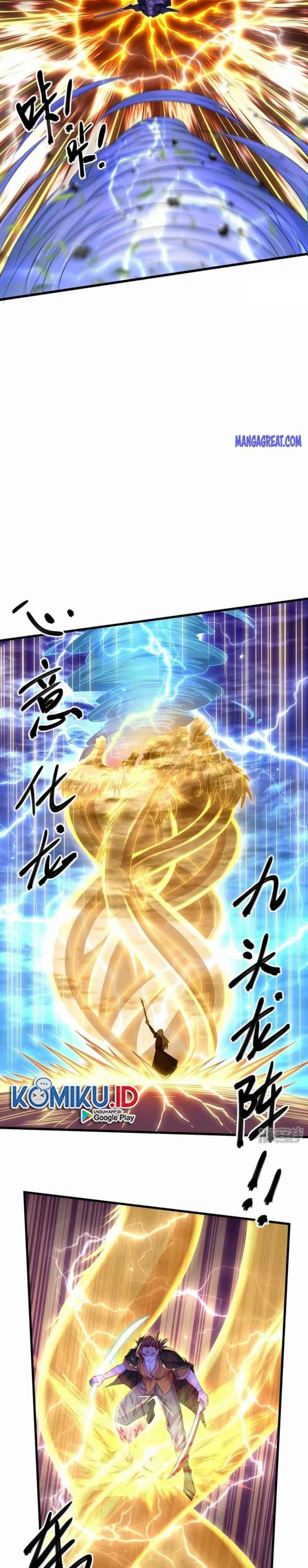 Baca Shura Sword Sovereign - Chapter 266 halaman 5