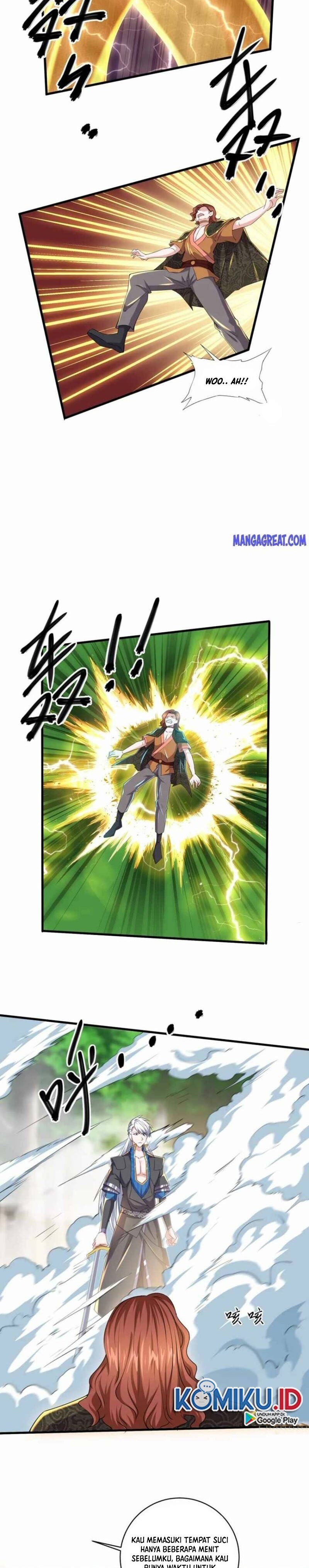 Baca Shura Sword Sovereign - Chapter 266 halaman 6