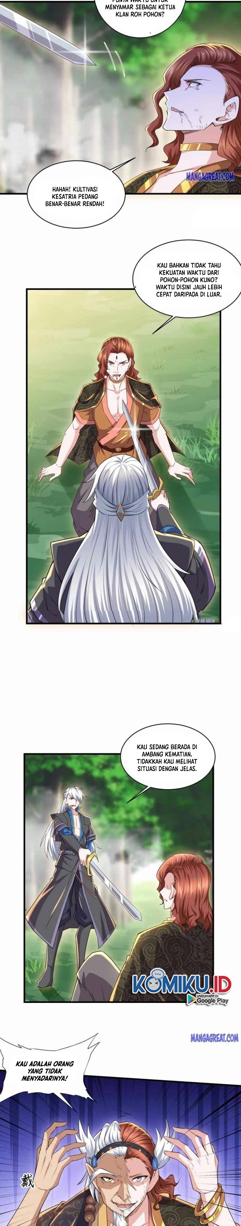 Baca Shura Sword Sovereign - Chapter 266 halaman 7