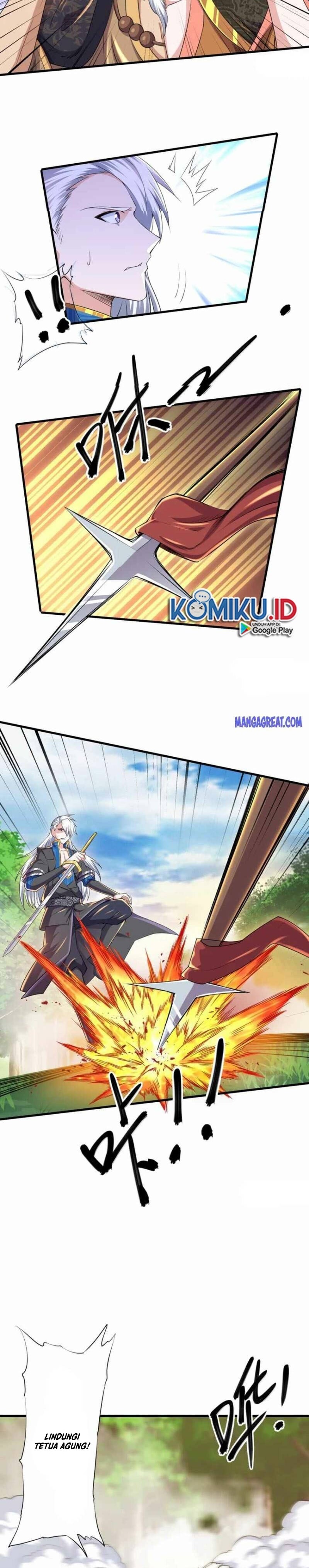 Baca Shura Sword Sovereign - Chapter 266 halaman 8