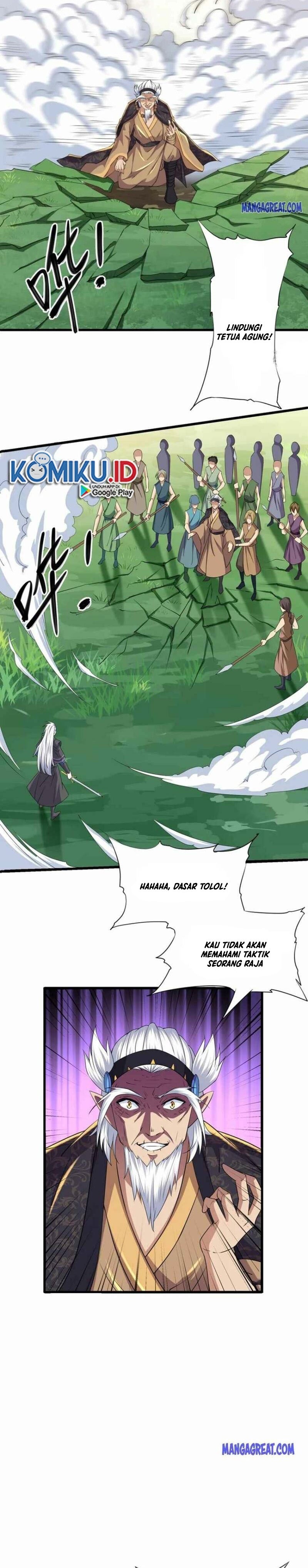 Baca Shura Sword Sovereign - Chapter 266 halaman 9