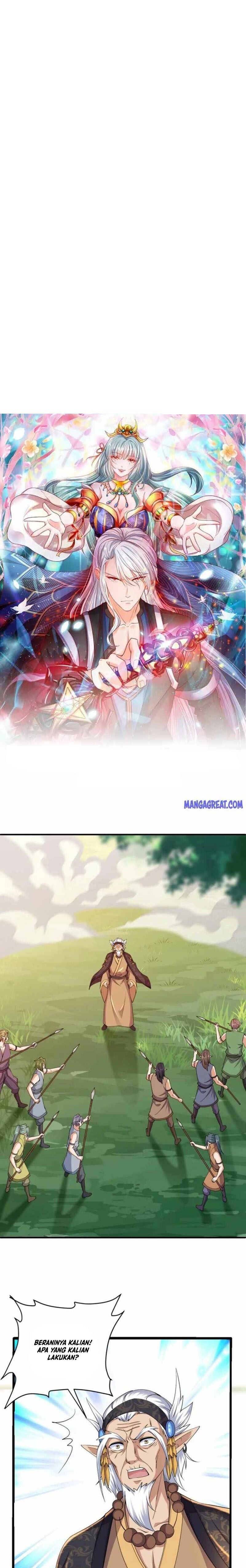 Baca Shura Sword Sovereign - Chapter 267 halaman 1