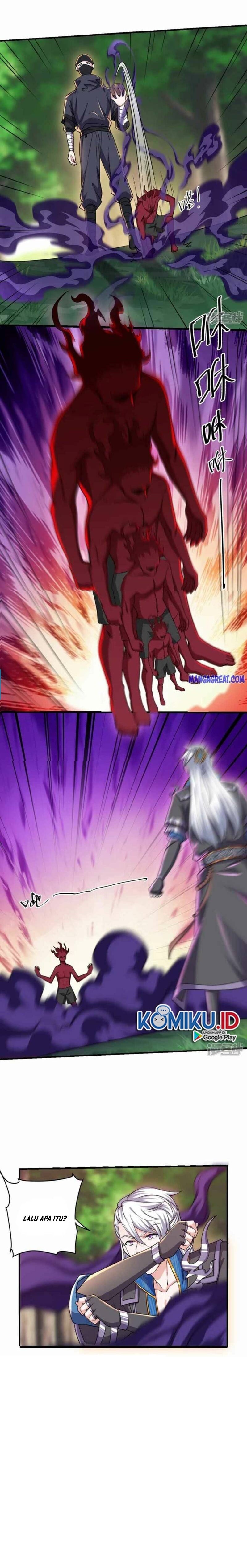 Baca Shura Sword Sovereign - Chapter 267 halaman 10
