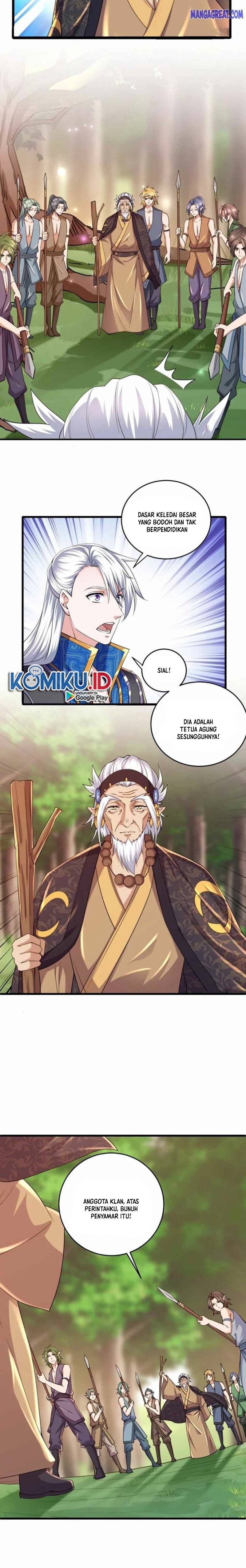 Baca Shura Sword Sovereign - Chapter 267 halaman 2