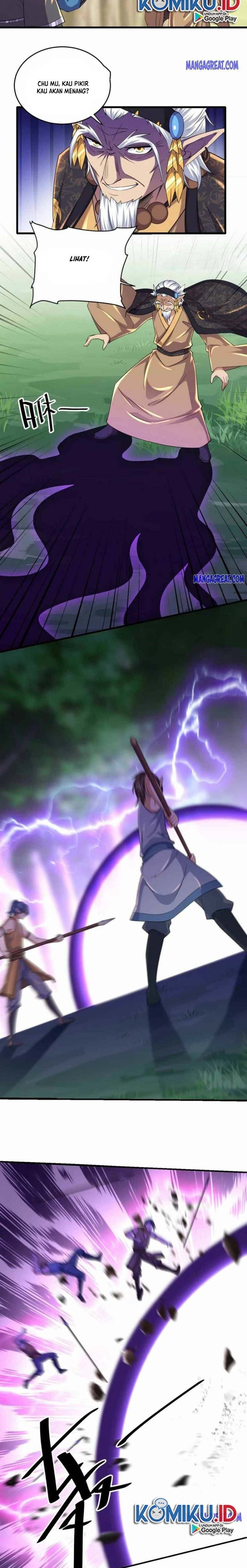 Baca Shura Sword Sovereign - Chapter 267 halaman 4