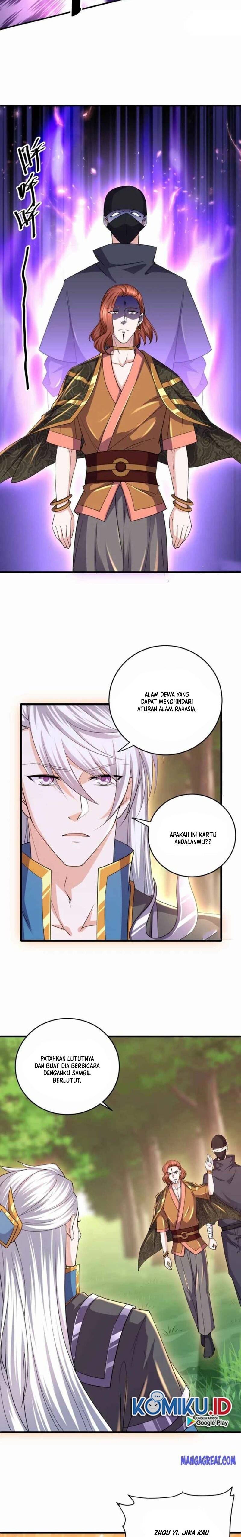 Baca Shura Sword Sovereign - Chapter 267 halaman 5