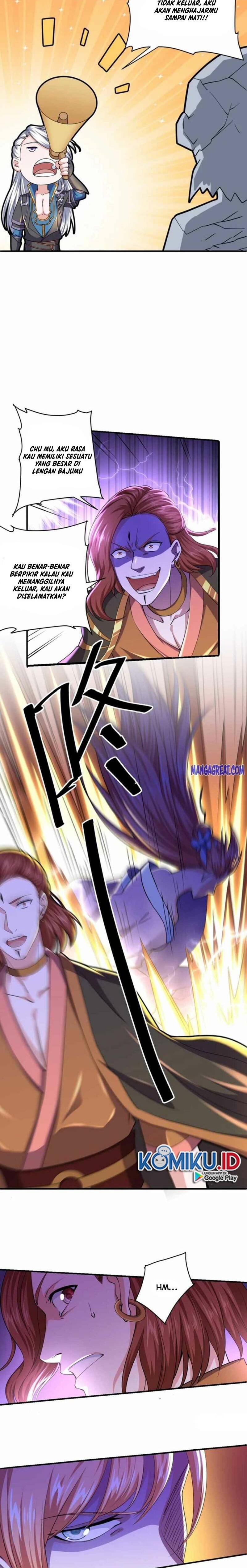 Baca Shura Sword Sovereign - Chapter 267 halaman 6