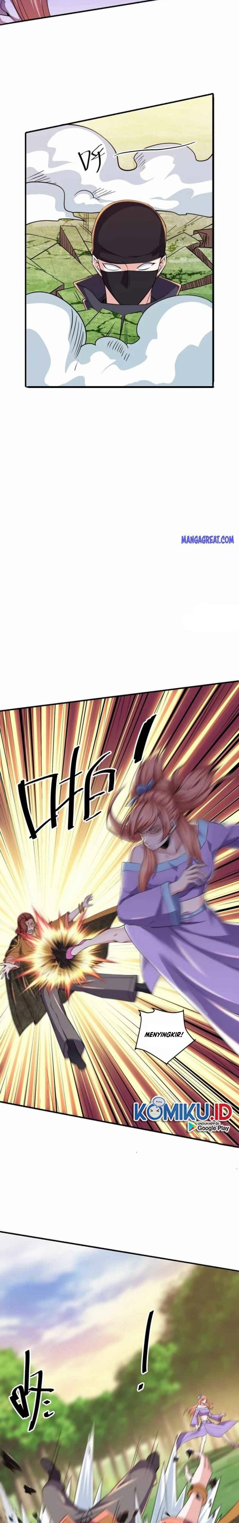 Baca Shura Sword Sovereign - Chapter 267 halaman 7